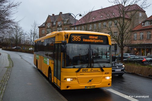 2009' Volvo B7RLE-60 Säffle 8500LE