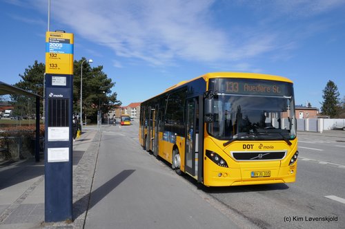 2017' Volvo B8RLE-60 / 8900LE