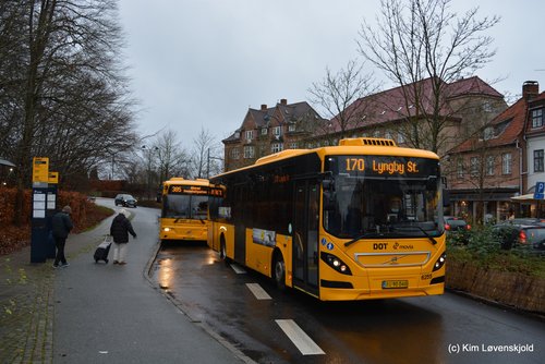 2015' Volvo B8RLE-60 / 8900LE