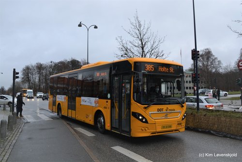2012' Volvo B7RLE-60 / 8900LE