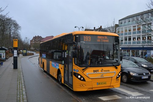 2014' Volvo B8RLE-60 / 8900LE