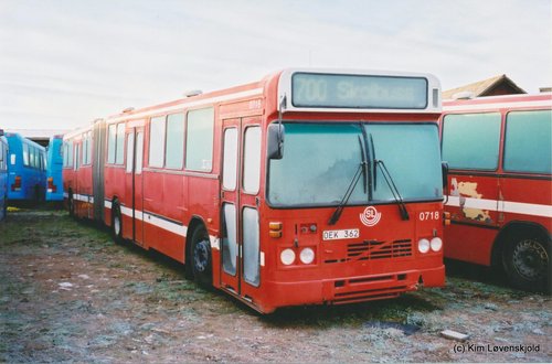 1991' Volvo B10MA-55 Säffle