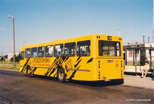 1984' Leyland DAB 7-1200B