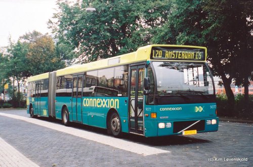 1999' Volvo B10MA-55 Berkhof Duvedec