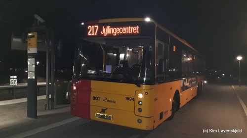 2008' Volvo B12BLE-61 Vest Center