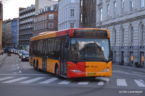 2012' Scania CK280UB OmniLink