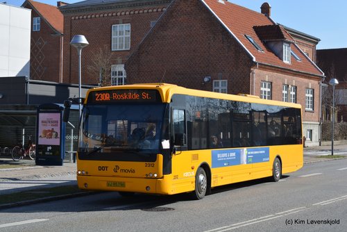 2007' VDL SB200 Ambassador