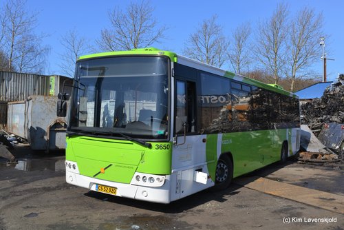 2006' Volvo B7RLE-59 / 8700LE