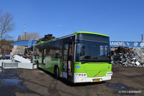 2006' Volvo B7RLE-59 / 8700LE