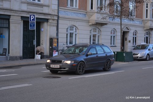 2002' Volvo V40 1,8