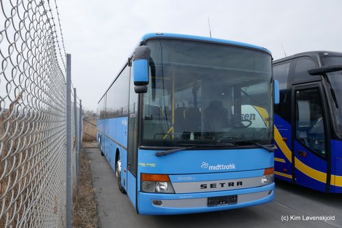 2006' Setra S317UL