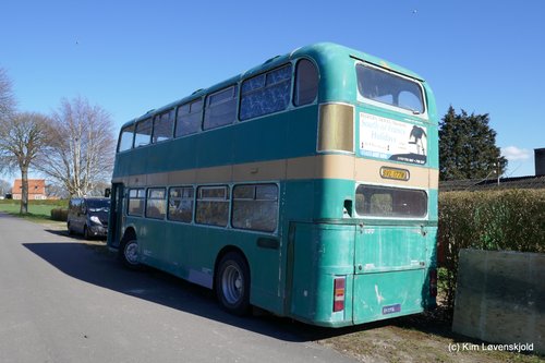 1981' Bristol VR ECW