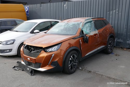2020' Peugeot 2008