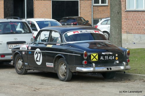 1968' Volvo 121 Amazon