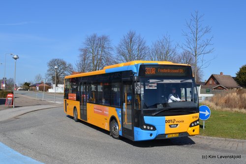 2014' VDL Citea LLE 120