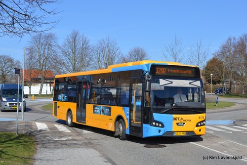 2014' VDL Citea LLE 120