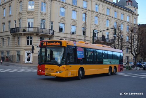 2012' Scania CK280UB OmniLink