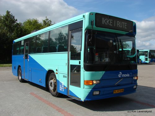1998' Volvo B10M-50 Aabenraa 2000NL