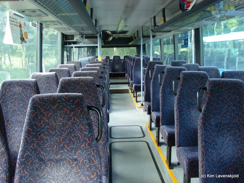 1999' Volvo B10M-60 Aabenraa 2000