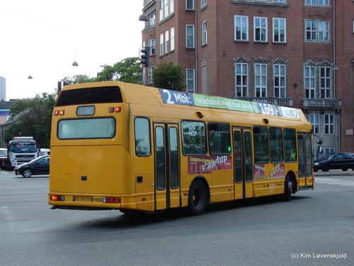 1998' DAB 15-1200C LPG