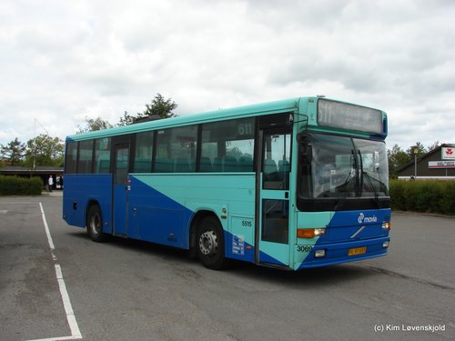 1998' Volvo B10M-50 Aabenraa 2000NL