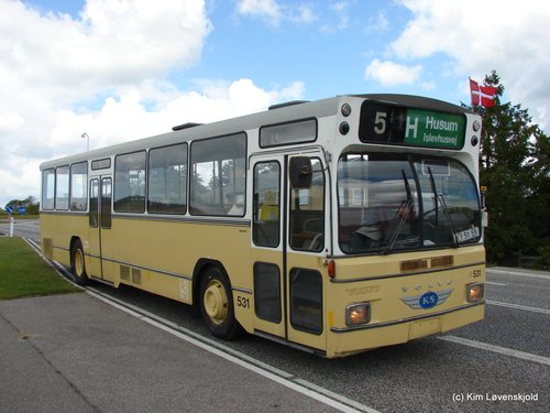1970' Volvo B59-59 Aabenraa