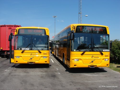 2009' Volvo B7RLE-60 Säffle 8500LE