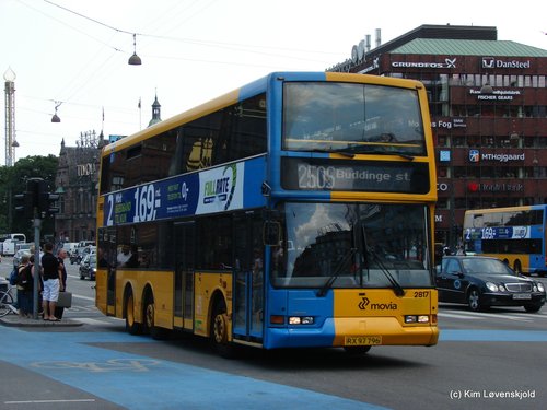 2001' Volvo B7LT East Lancs