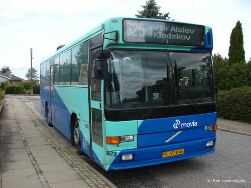 1998' Volvo B10M-50 Aabenraa 2000NL