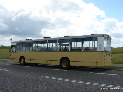 1970' Volvo B59-59 Aabenraa