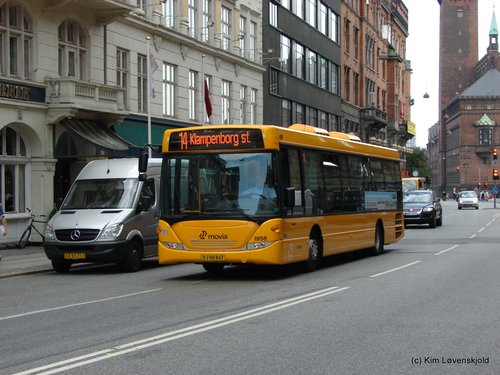 2009' Scania CK230UB OmniLink