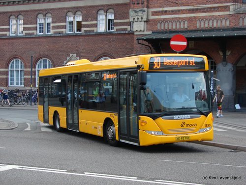 2008' Scania CK230UB OmniLink