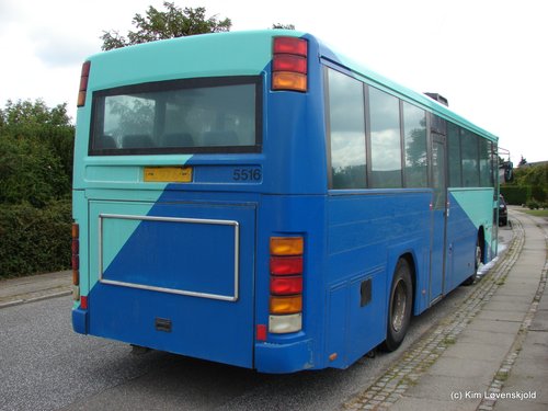 1998' Volvo B10M-50 Aabenraa 2000NL