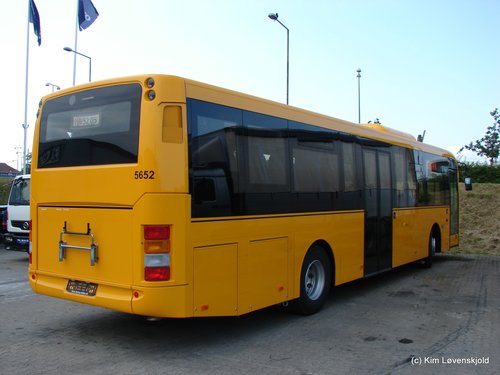 2009' Volvo B7RLE-60 Säffle 8500LE