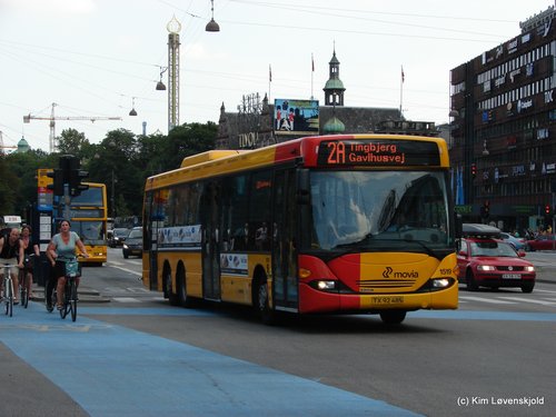 2005' Scania CL94UB OmniLink