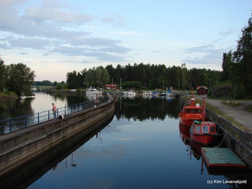 Säffle, Sweden
