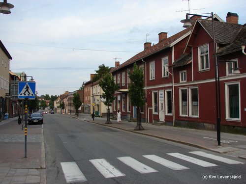 Säffle, Sweden