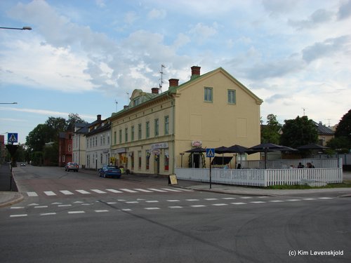 Säffle, Sweden