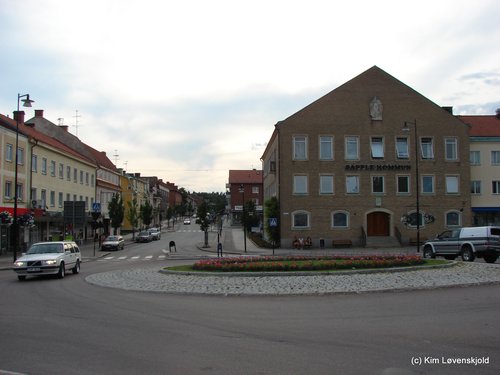 Säffle, Sweden