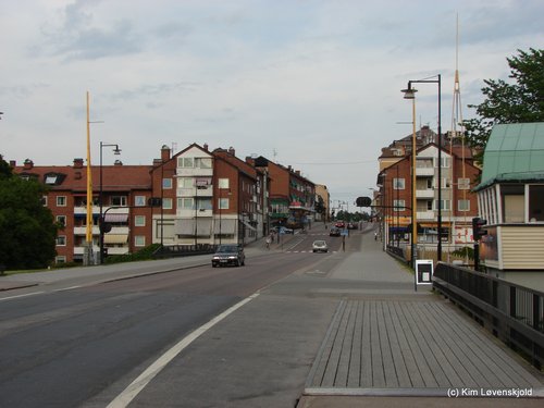 Säffle, Sweden