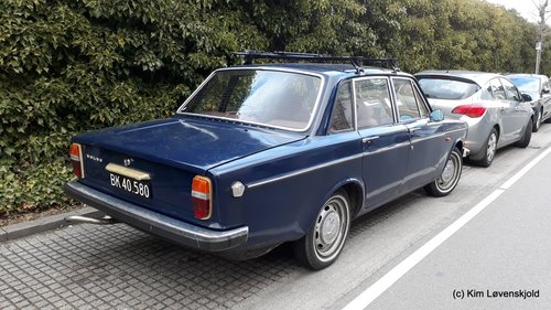 1970' Volvo 144
