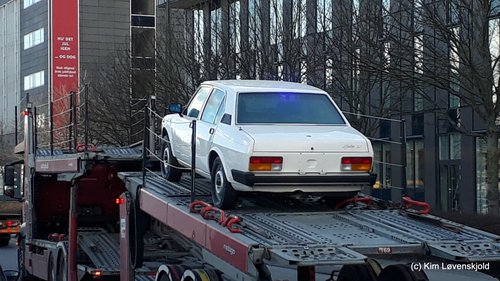 Alfa Romeo Alfetta 2,0