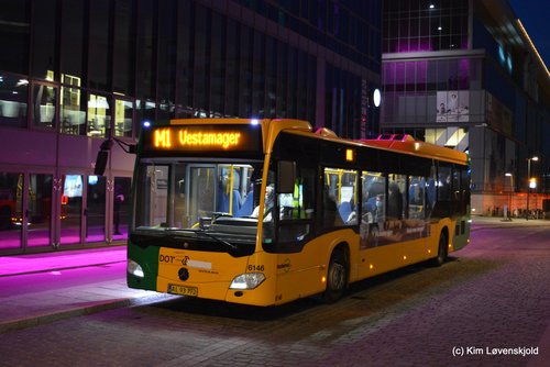 2014' Mercedes Citaro LE MÜ III