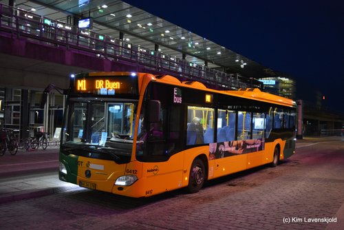 2016' Mercedes Citaro LE MÜ III