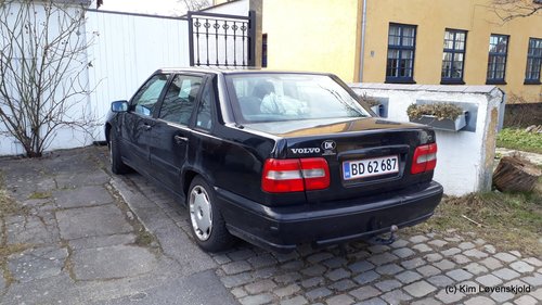 1998' Volvo S70 2,0