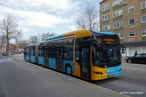 2017' MAN Lions City GL CNG