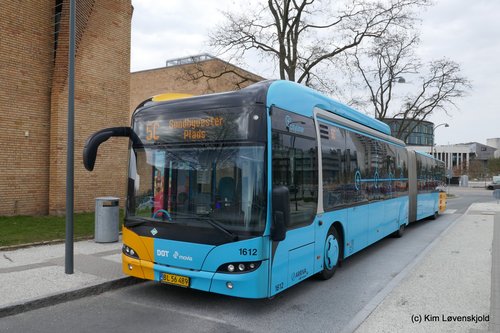 2017' MAN Lions City GL CNG