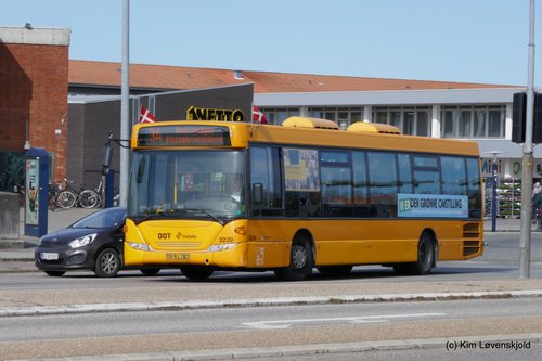 2008' Scania CK230UB OmniLink