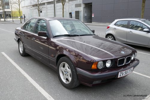 1995' BMW 520i