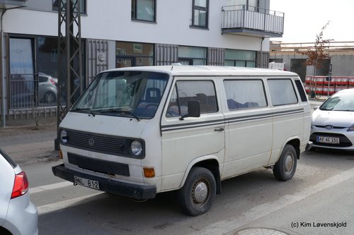 1985' VW T3